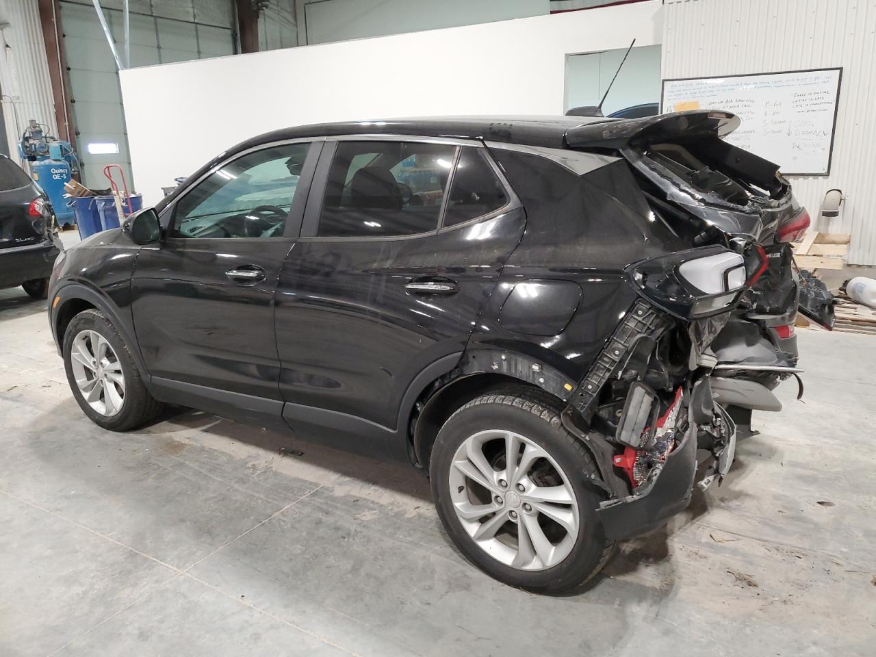 2021 Buick Encore - Image 2