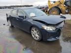 2016 Mazda 6 Touring продається в Glassboro, NJ - Front End