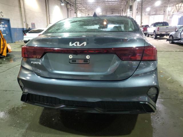  KIA FORTE 2024 Gray