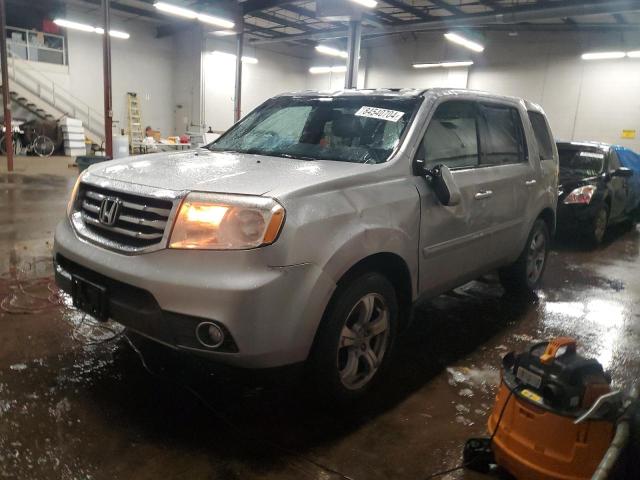 2012 Honda Pilot Exln