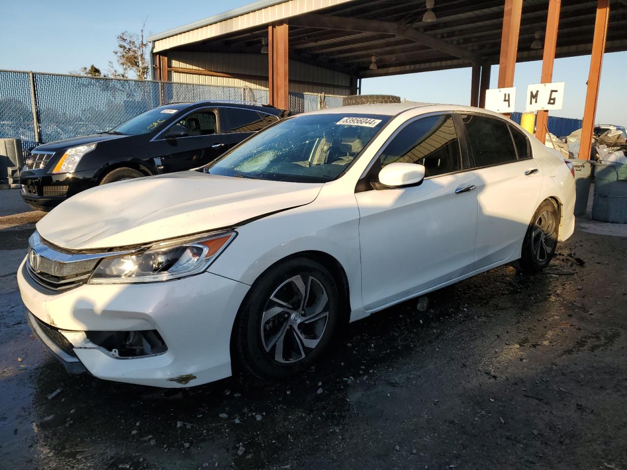 2017 Honda Accord - Image 1