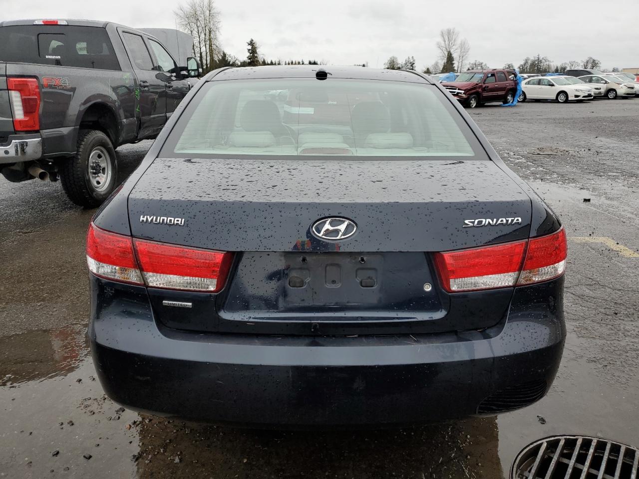 2008 Hyundai Sonata - Image 6