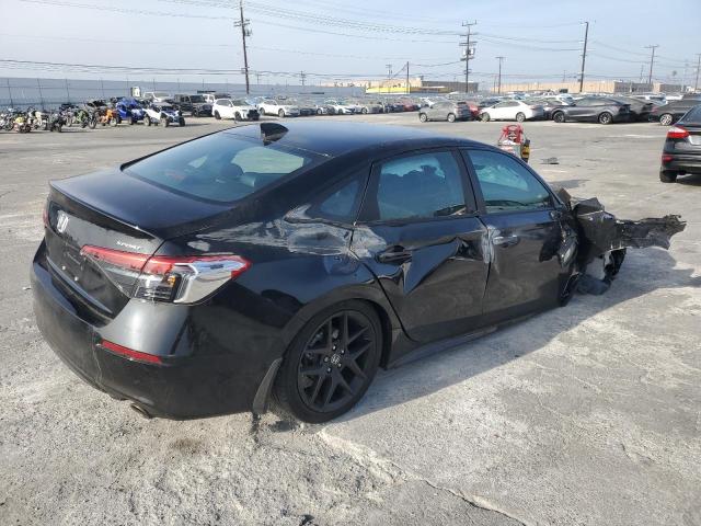  HONDA CIVIC 2023 Чорний
