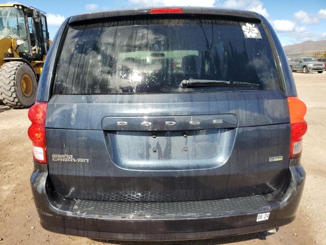 Минивэны DODGE CARAVAN 2013 Черный