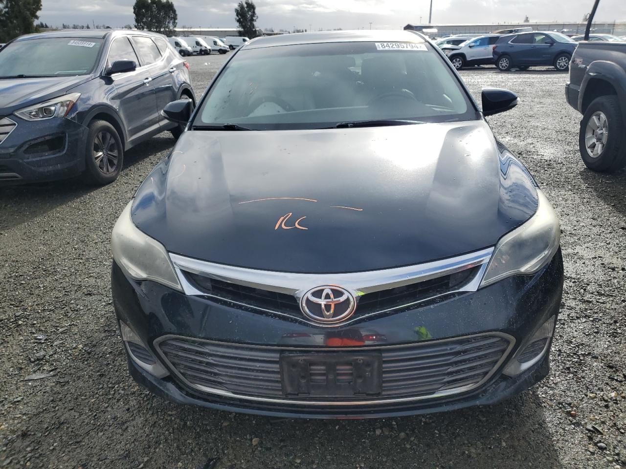 VIN 4T1BK1EB8FU139616 2015 TOYOTA AVALON no.5