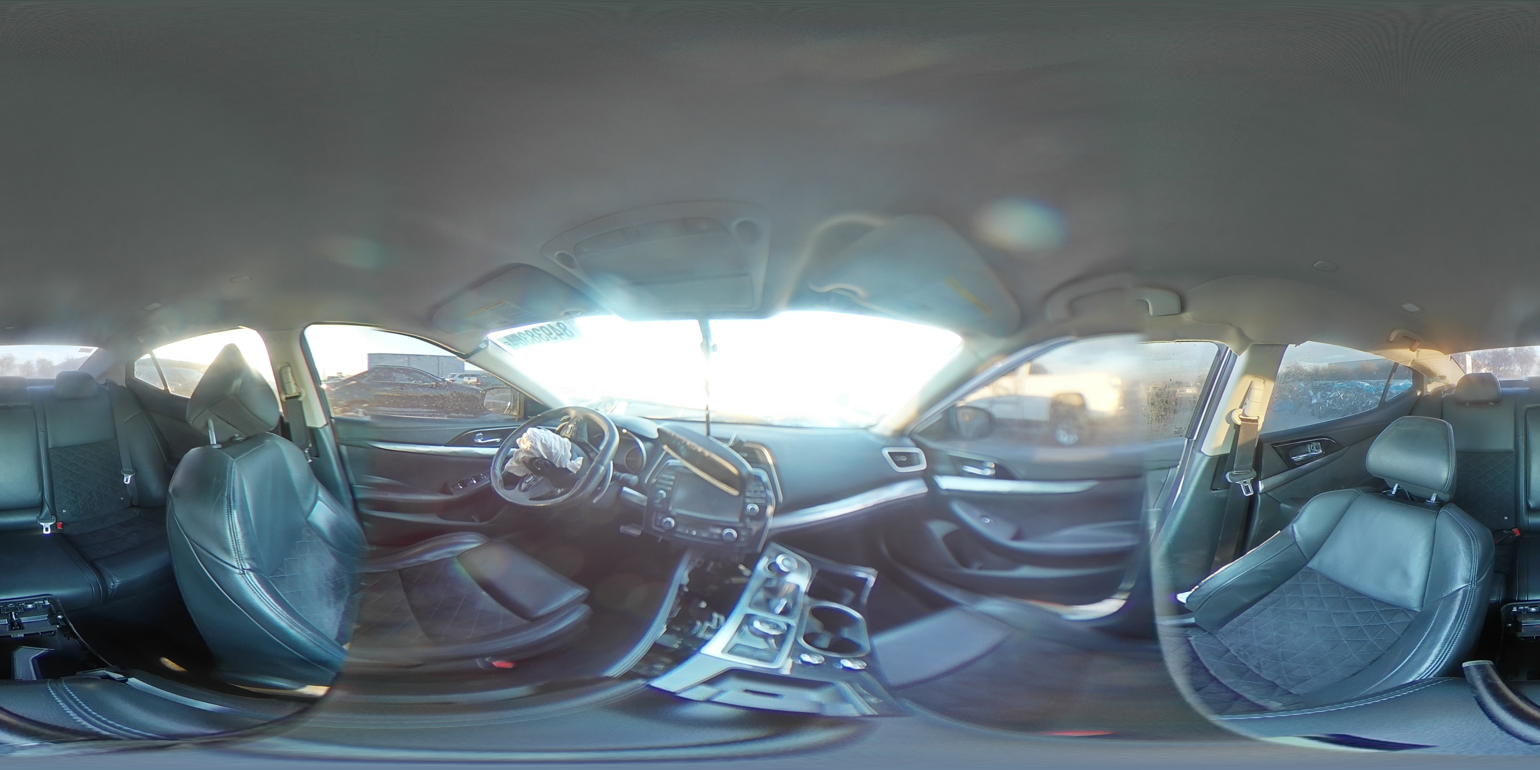 2016 Nissan Maxima - Image 13
