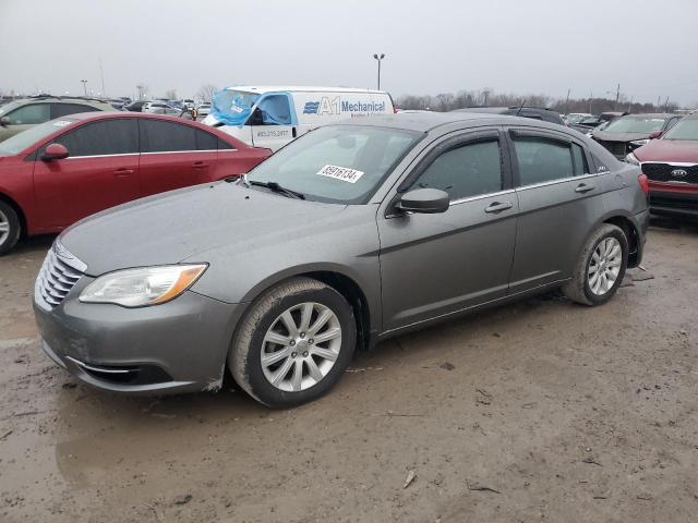 2012 Chrysler 200 Touring na sprzedaż w Indianapolis, IN - Front End