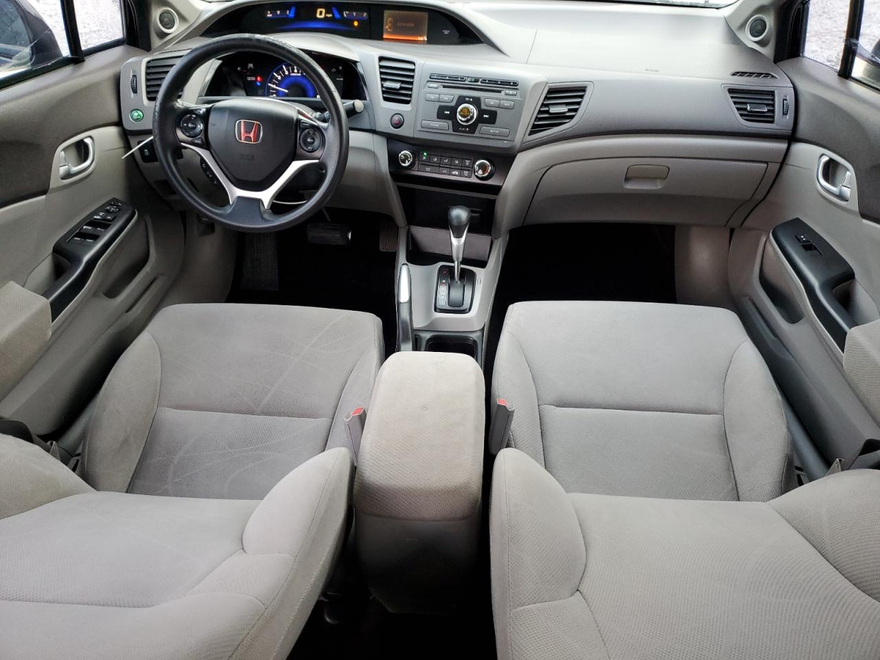 2012 Honda Civic - Image 8
