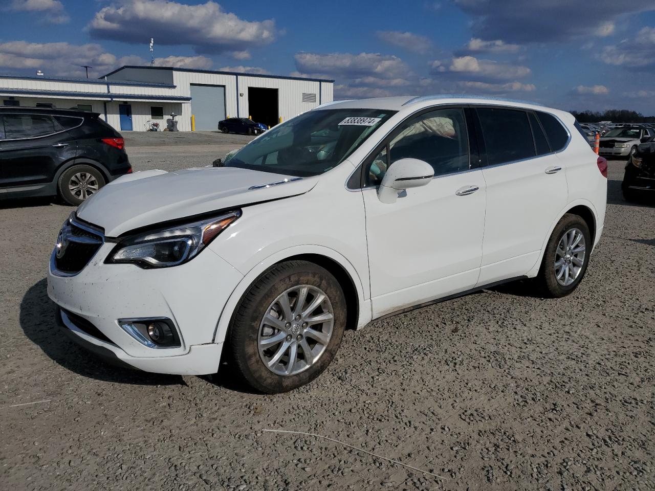 2020 Buick Envision - Image 1