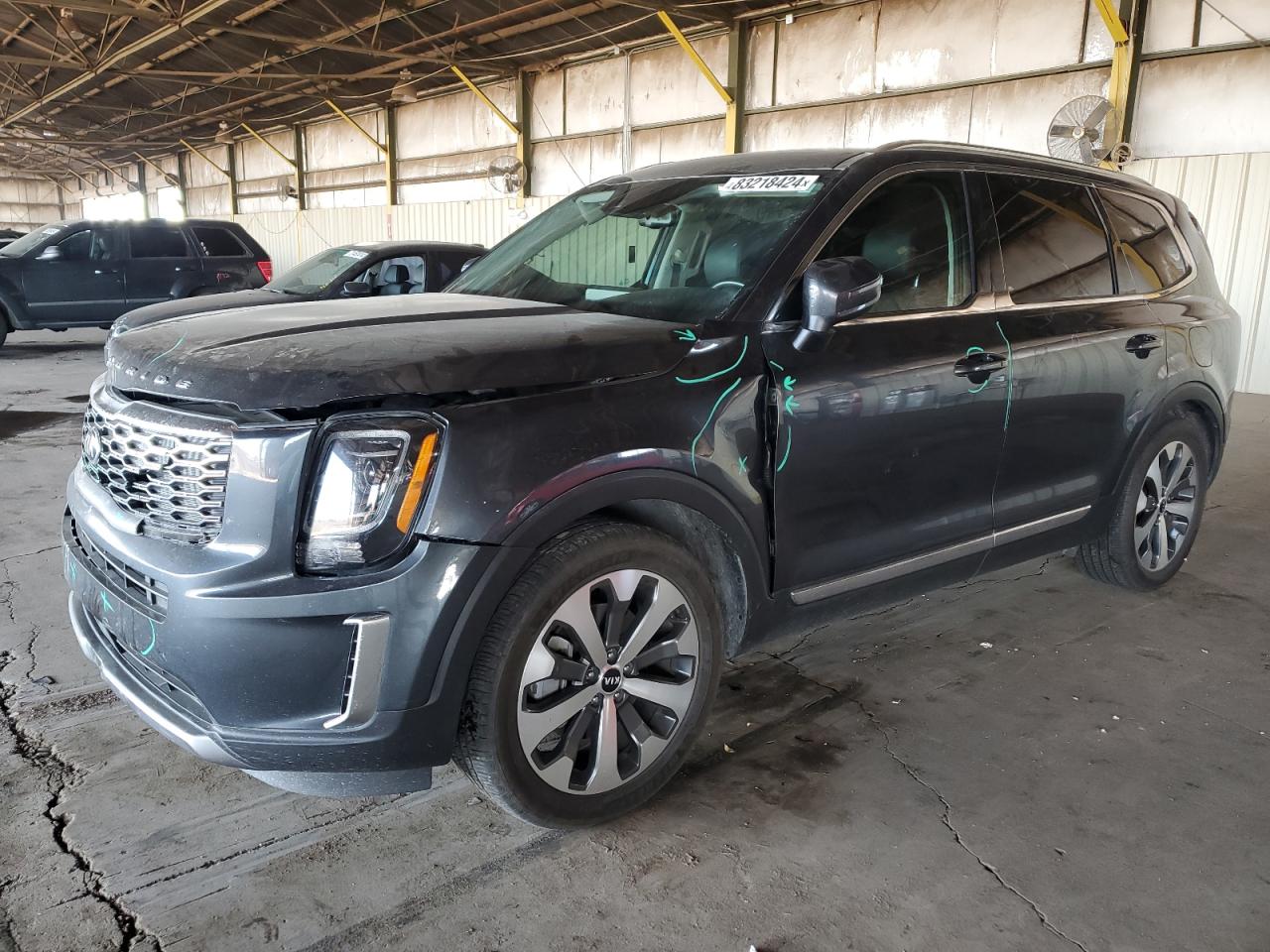2020 Kia Telluride - Image 1