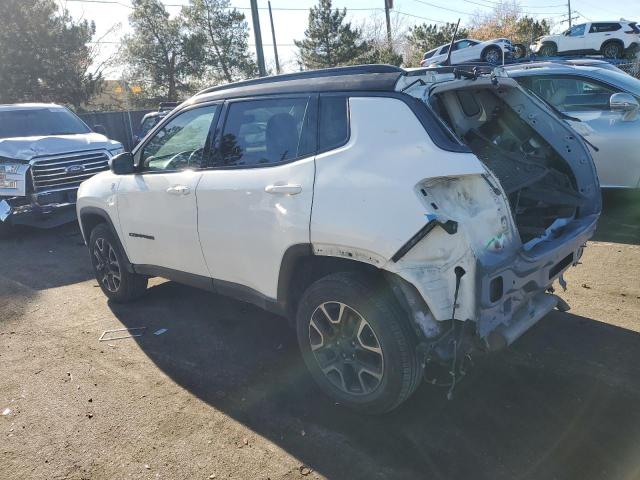  JEEP COMPASS 2019 Белый