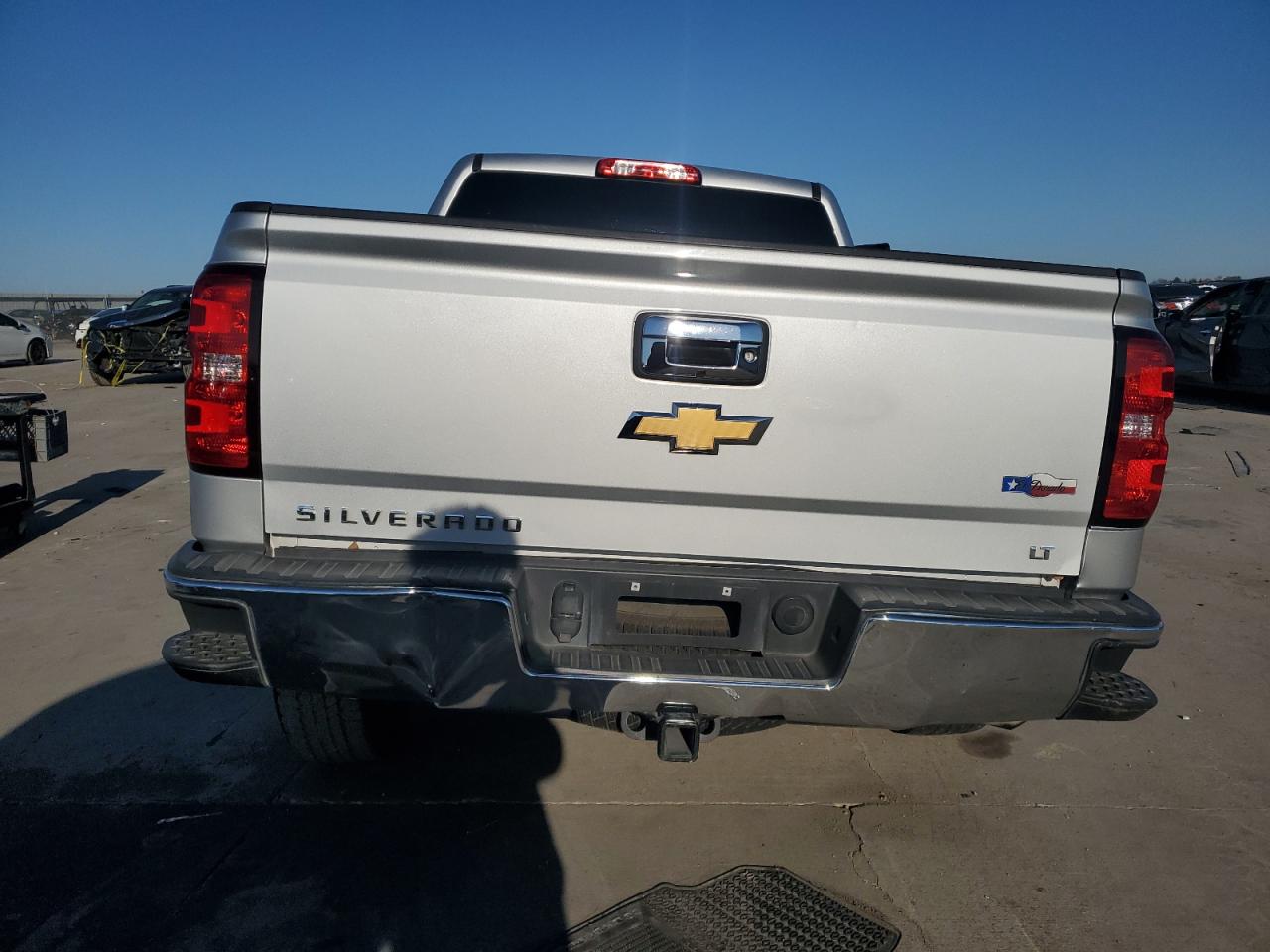 2015 Chevrolet Silverado - Image 6