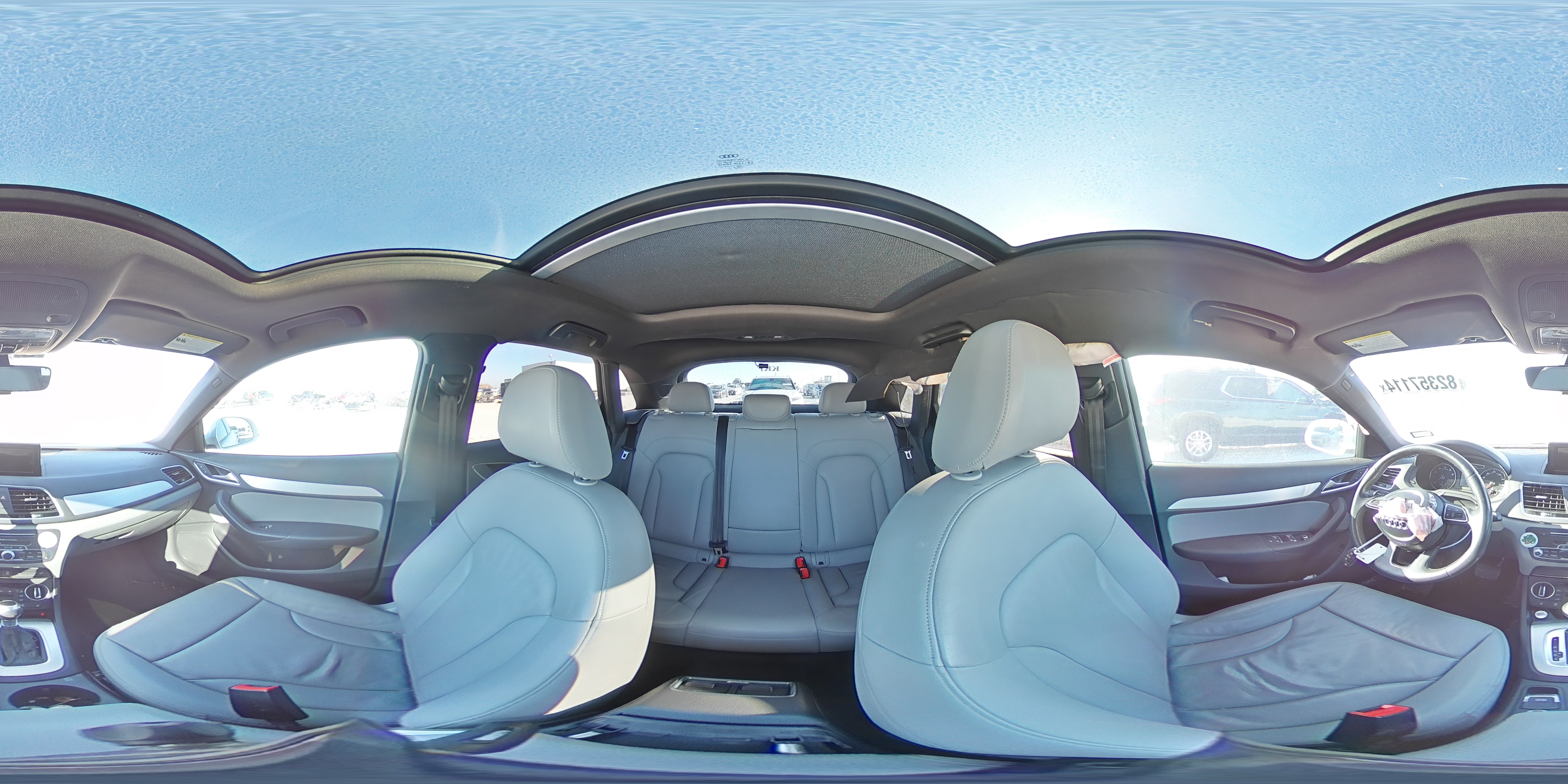 2018 Audi Q3 - Image 13