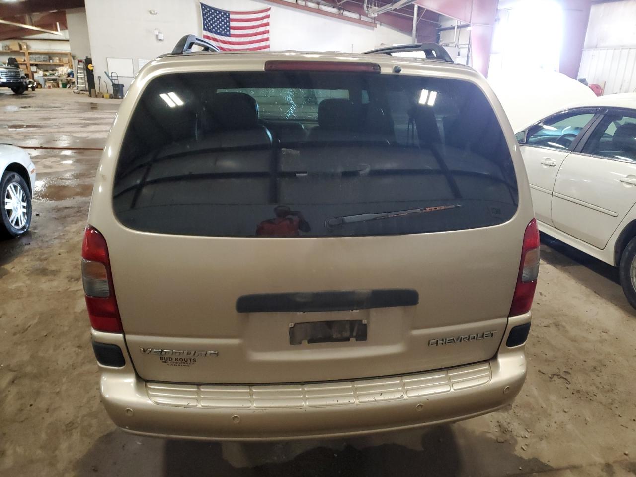 2005 Chevrolet Venture Lt VIN: 1GNDV33E45D136439 Lot: 84220304