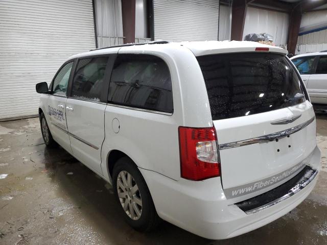  CHRYSLER MINIVAN 2014 Білий