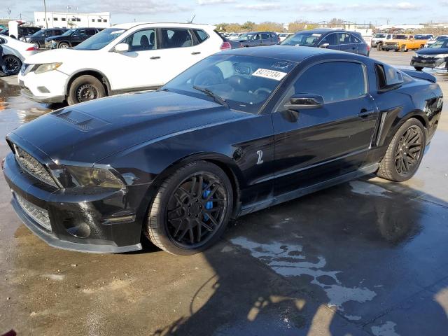 2010 Ford Mustang Shelby Gt500