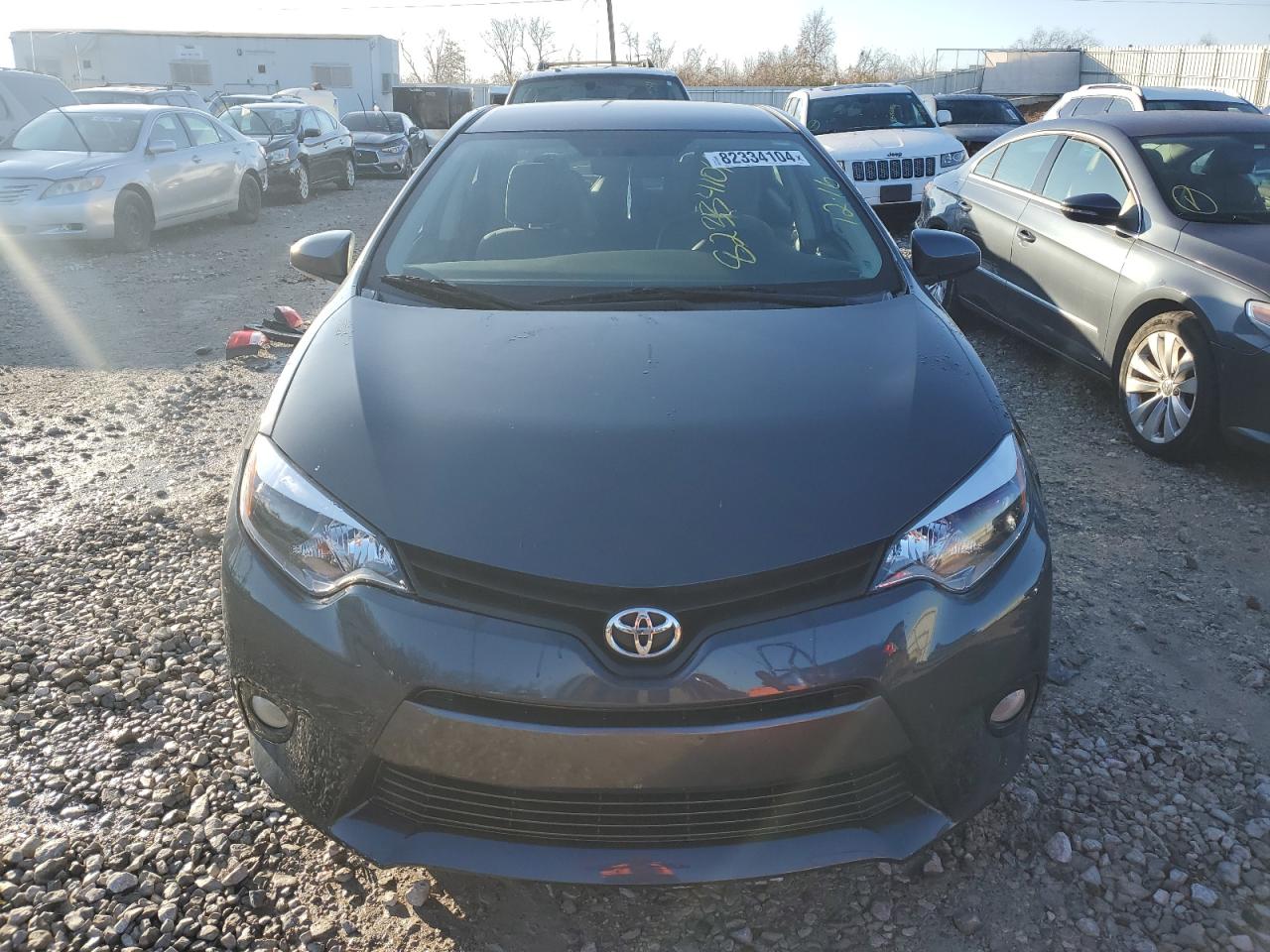 2016 Toyota Corolla - Image 5