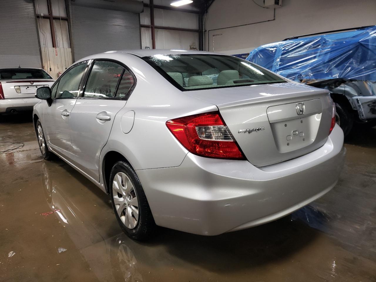 2012 Honda Civic - Image 2