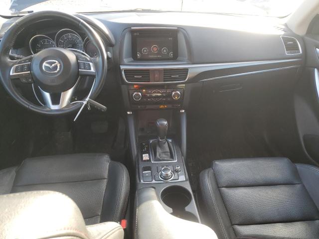  MAZDA CX-5 2016 Gray