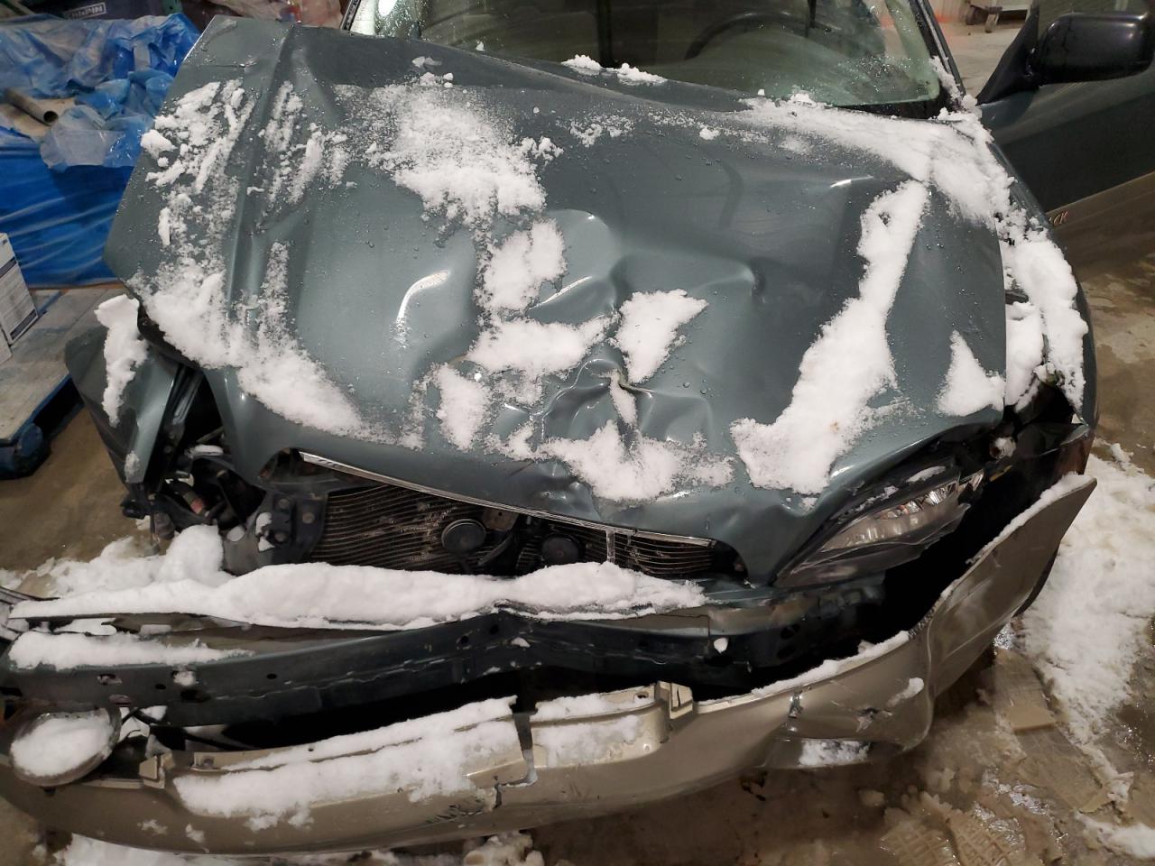 2000 Subaru Legacy Outback Awp VIN: 4S3BH6753Y6658278 Lot: 82895774