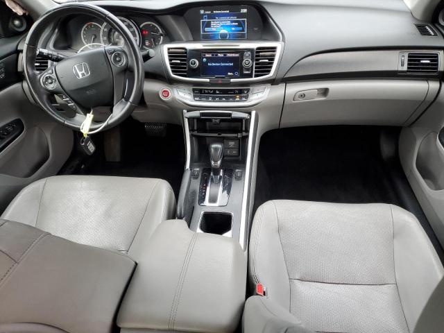  HONDA ACCORD 2013 Blue