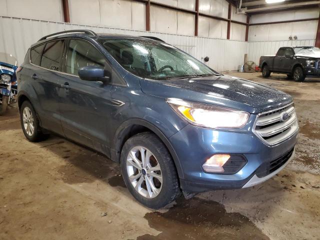  FORD ESCAPE 2018 Blue