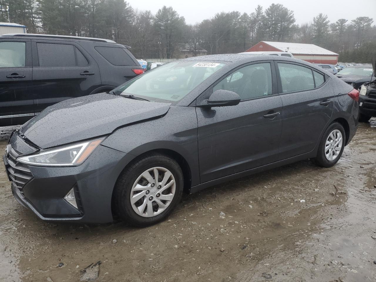 5NPD74LF1LH582590 2020 HYUNDAI ELANTRA - Image 1