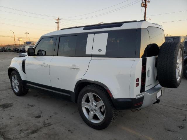  LAND ROVER DEFENDER 2021 Белы