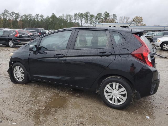 Hatchbacks HONDA FIT 2016 Czarny