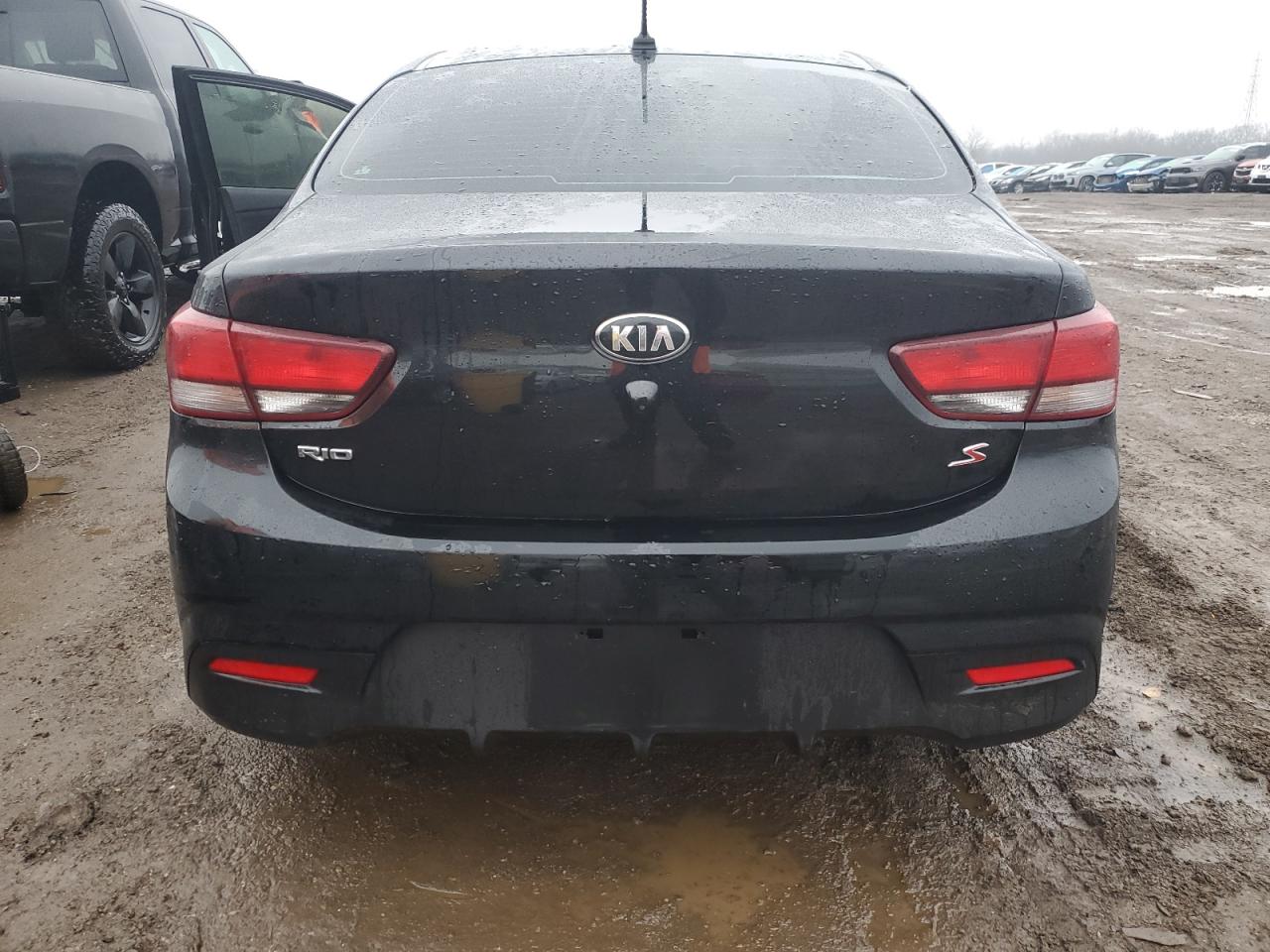 VIN 3KPA24AD9LE295327 2020 KIA RIO no.6