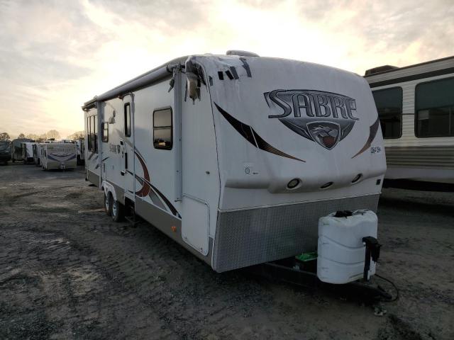 2010 Foresriver Sabre