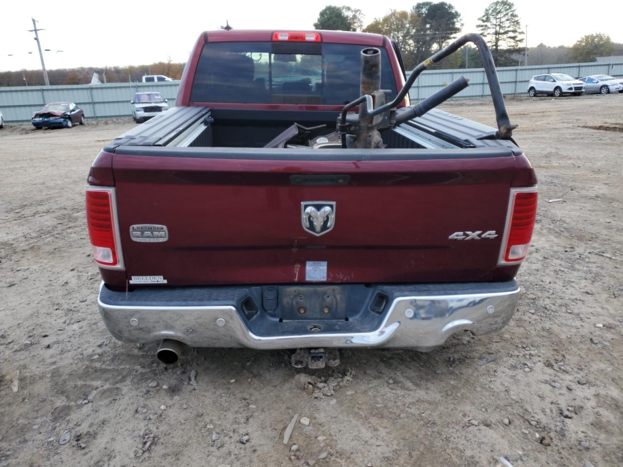 2017 RAM 1500 - Image 6