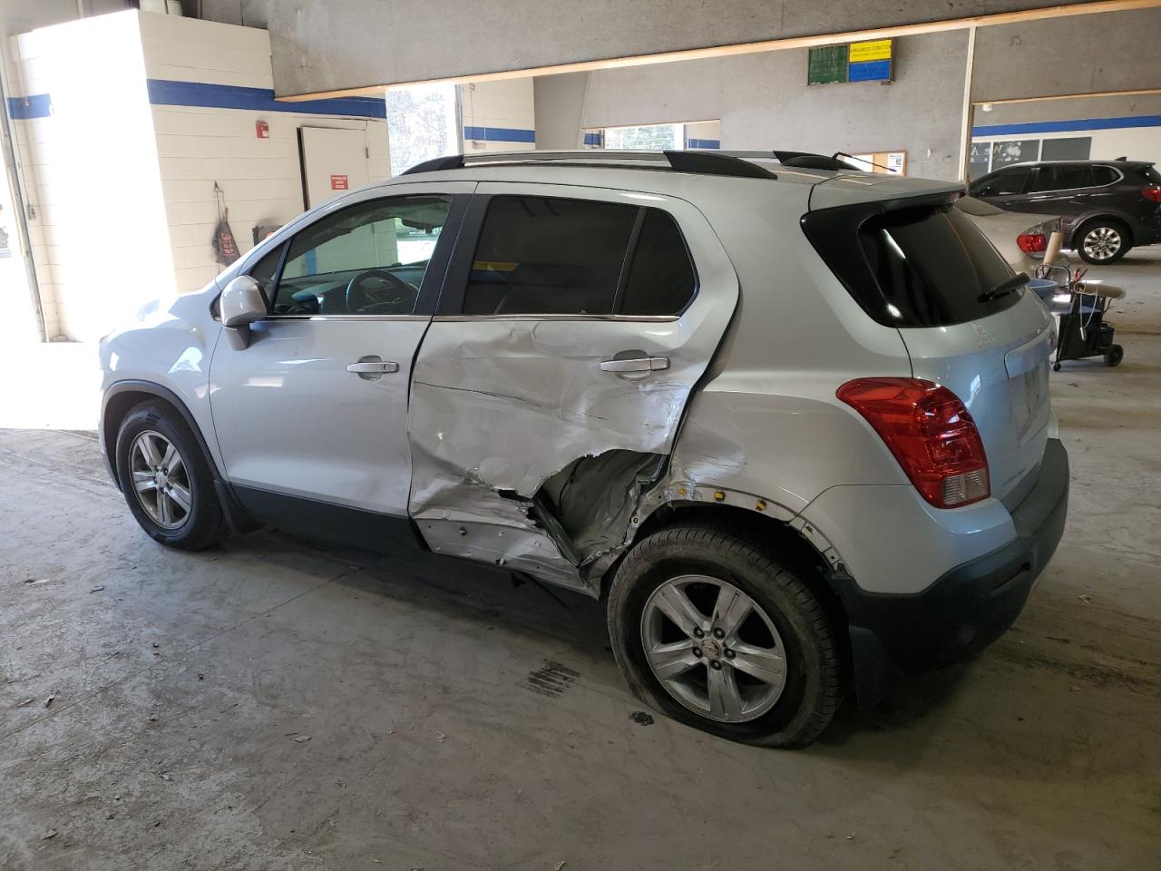 2015 Chevrolet Trax - Image 2