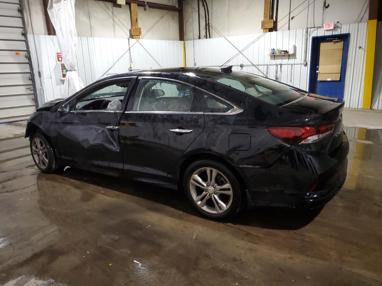 VIN 5NPE34AF2KH815040 2019 HYUNDAI SONATA no.2