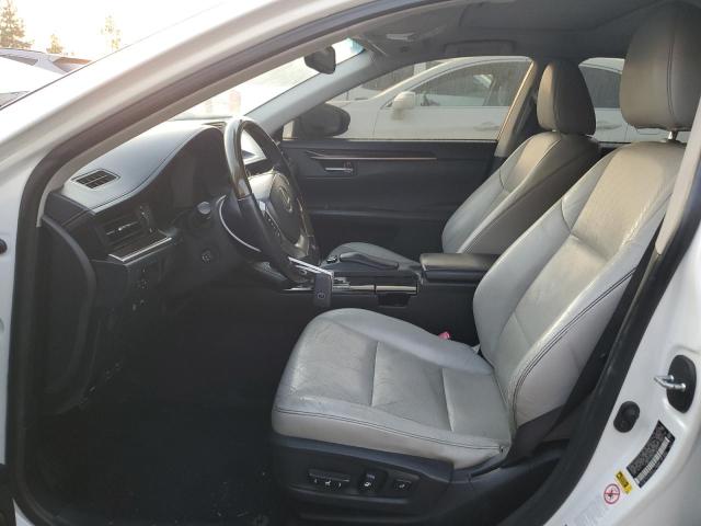 Седаны LEXUS ES350 2014 Белы