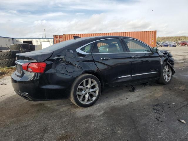  CHEVROLET IMPALA 2018 Черный