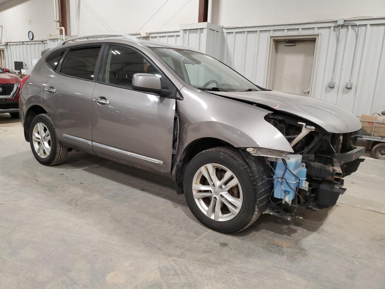 2013 Nissan Rogue - Image 4