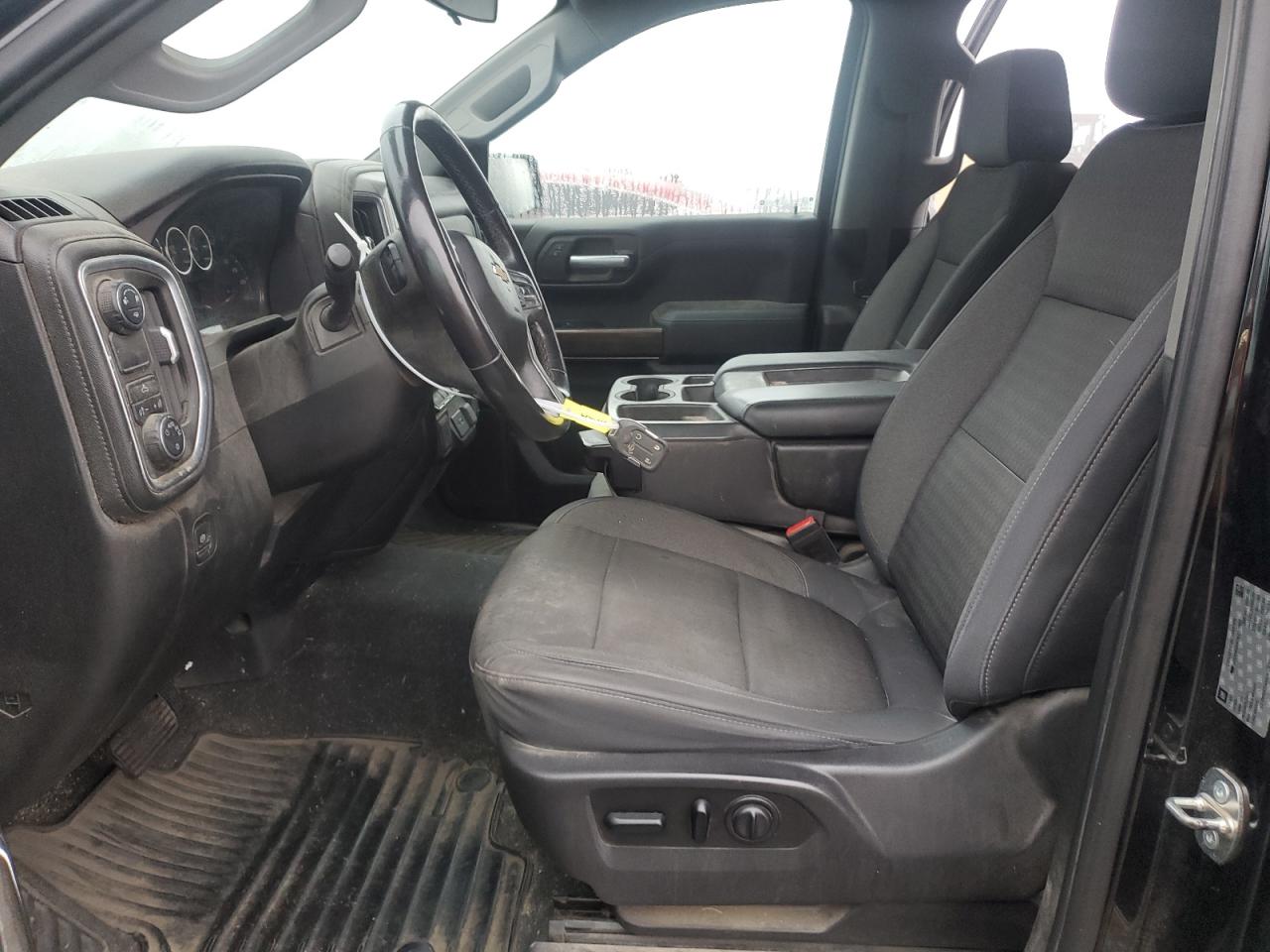2019 Chevrolet Silverado - Image 7