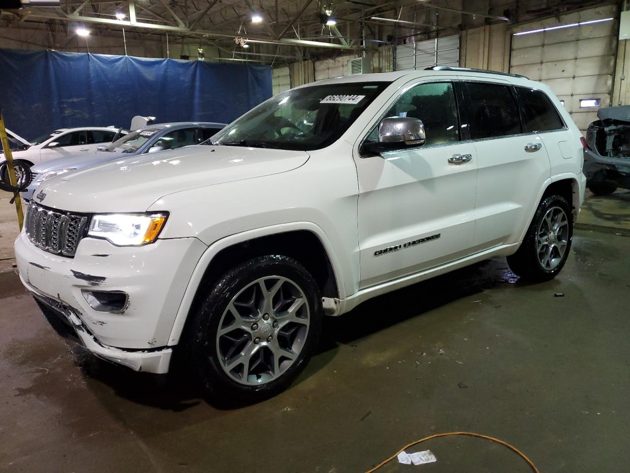 2019 Jeep Grand Cherokee - Image 1