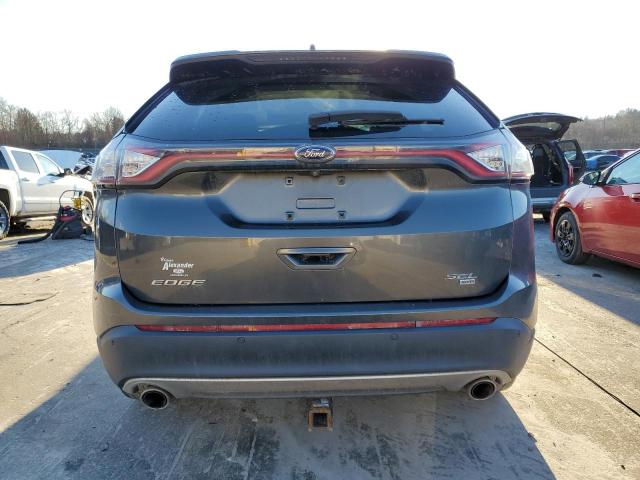  FORD EDGE 2015 Gray