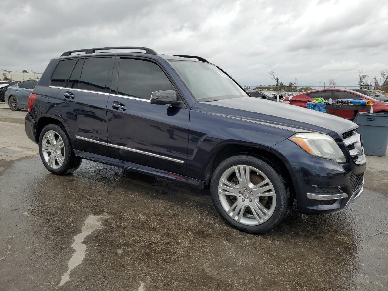 2015 Mercedes-Benz GLK-klasse - Image 4
