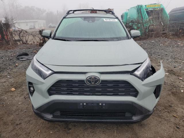  TOYOTA RAV4 2023 Серый