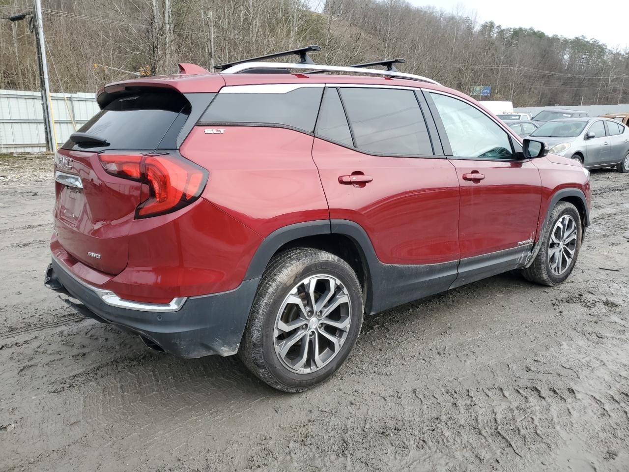 2018 GMC Terrain - Image 3
