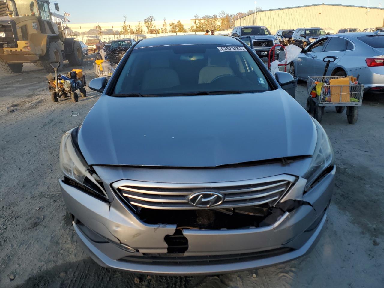 2015 Hyundai Sonata - Image 5