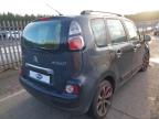 2012 CITROEN C3 PICASSO for sale at Copart WHITBURN