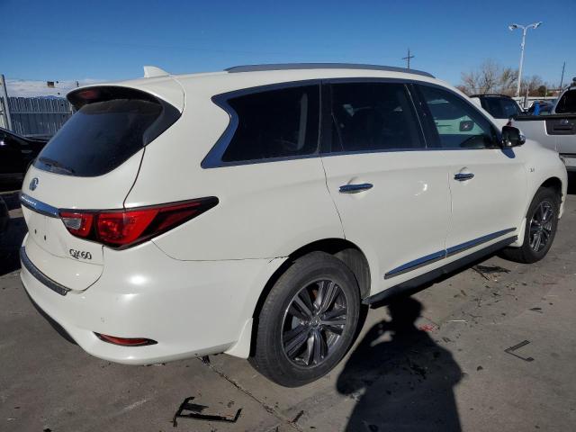  INFINITI QX60 2017 Biały