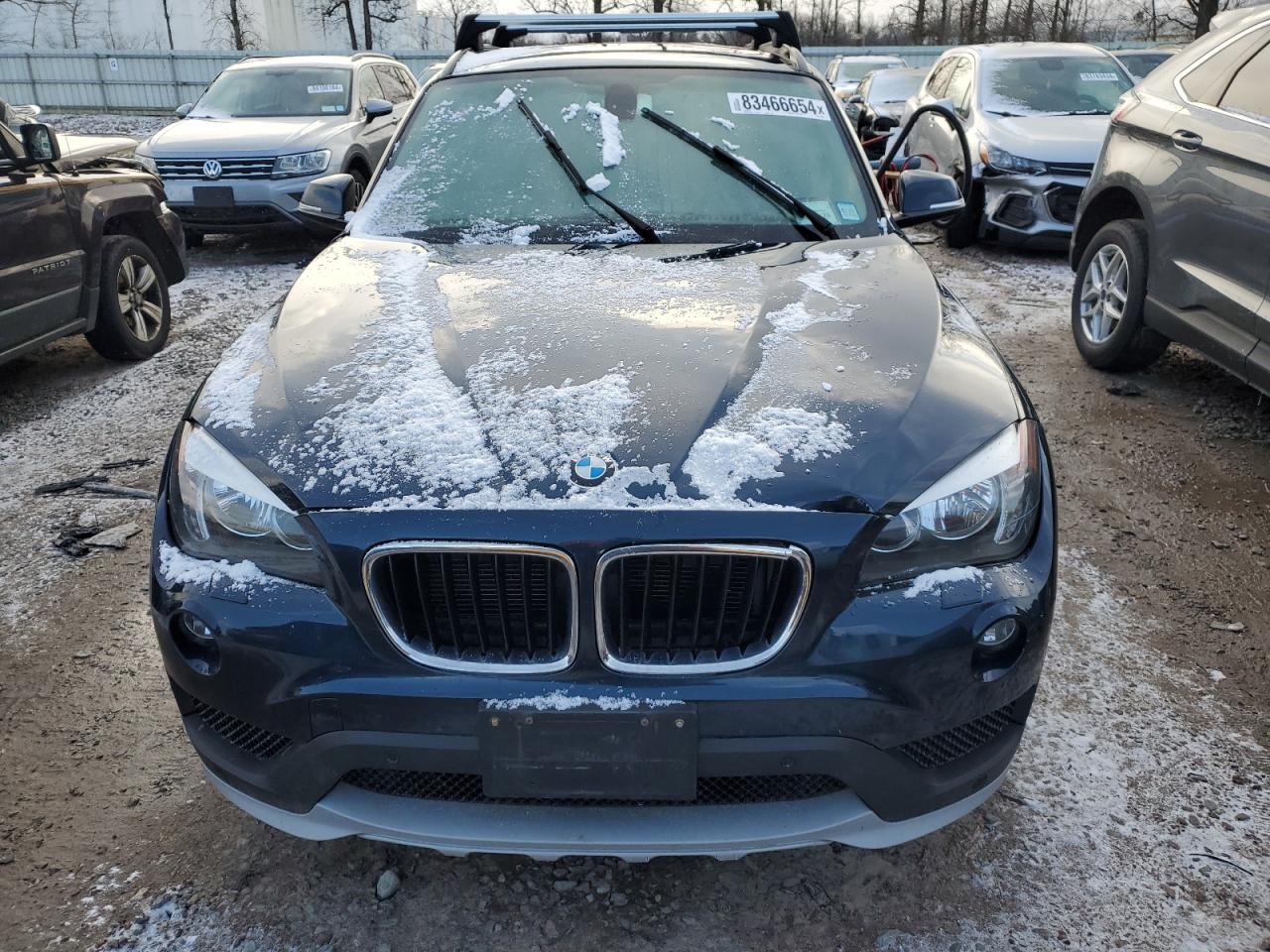 VIN WBAVL1C54FVY30449 2015 BMW X1 no.5