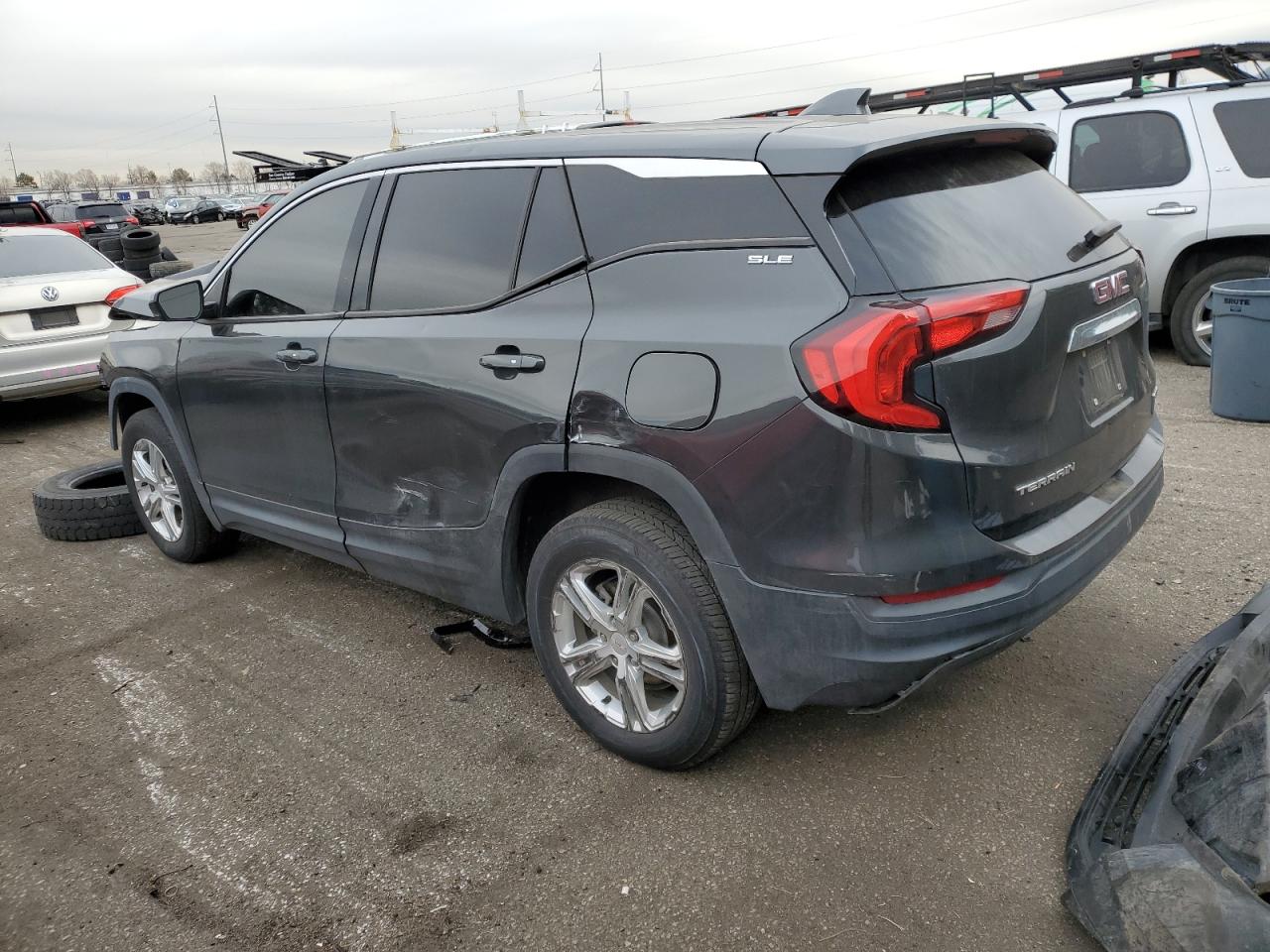 2019 GMC Terrain - Image 2