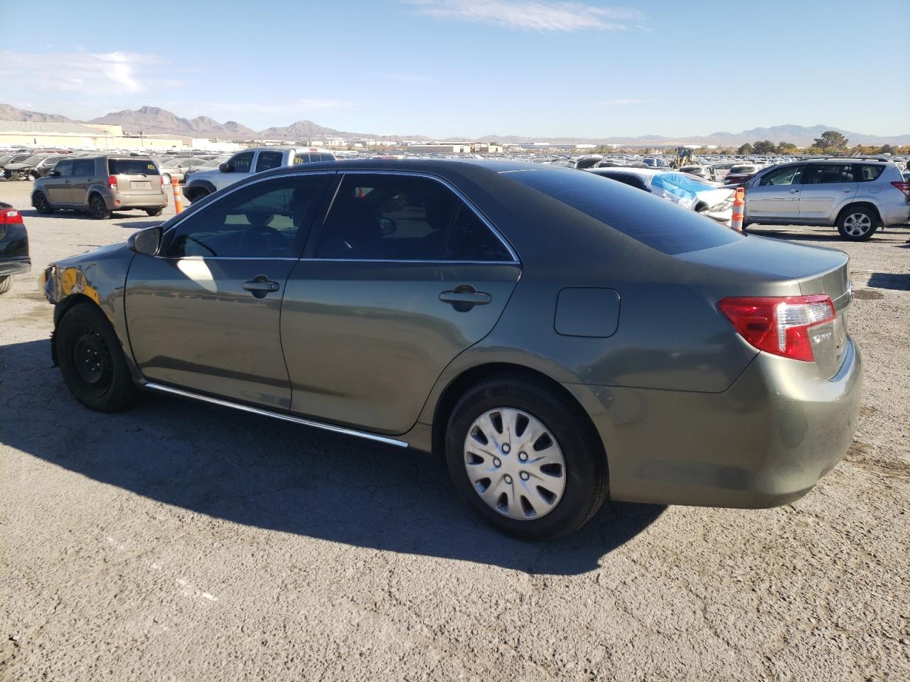 2014 Toyota Camry - Image 2