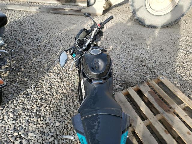  YAMAHA MT-03 2024 Черный